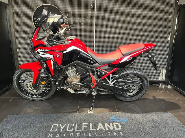 HONDA AFRICA TWIN DCT - Imagem 4