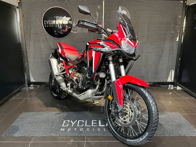 HONDA AFRICA TWIN DCT - Imagem 5