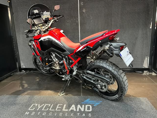HONDA AFRICA TWIN DCT - Imagem 6