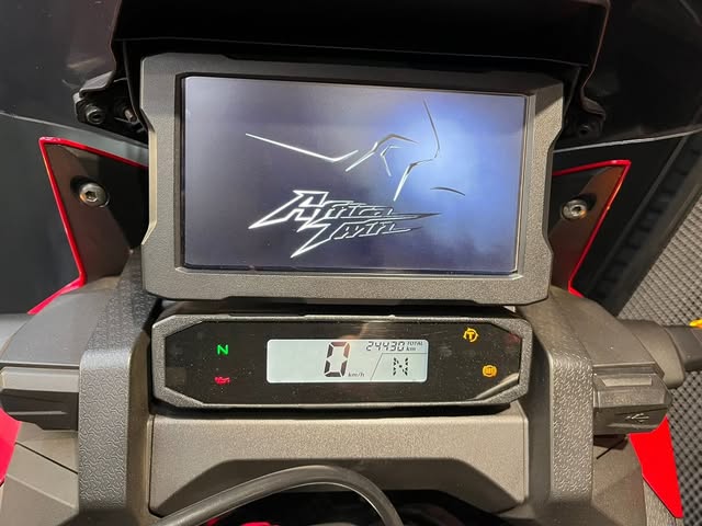 HONDA AFRICA TWIN DCT - Imagem 7