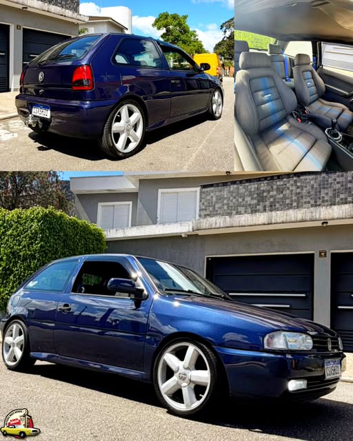 VOLKSWAGEN GOL STAR - Imagem 1