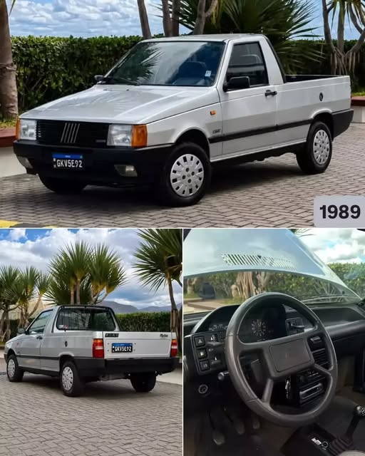 FIAT FIORINO - Imagem 1