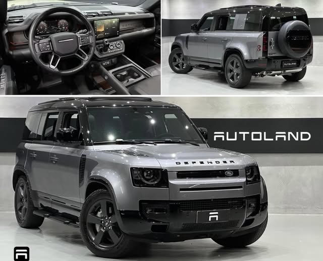 LAND ROVER DEFENDER D300 TURBO DIESEL MHEV 110 X-DYNAMIC HSE AWD AUTOMÁTICO - Imagem 1