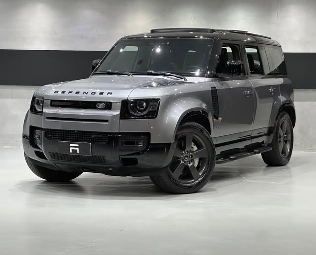 LAND ROVER DEFENDER D300 TURBO DIESEL MHEV 110 X-DYNAMIC HSE AWD AUTOMÁTICO - Imagem 4