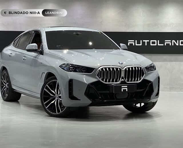 BMW X6 M SPORT - Imagem 2