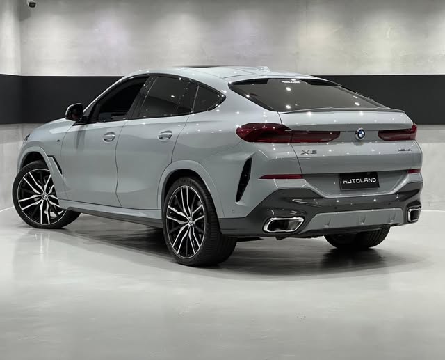 BMW X6 M SPORT - Imagem 3