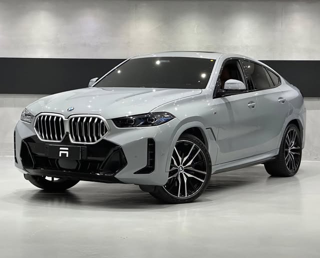 BMW X6 M SPORT - Imagem 4