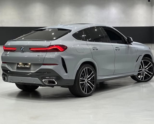 BMW X6 M SPORT - Imagem 5