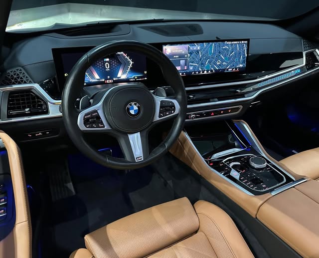 BMW X6 M SPORT - Imagem 6