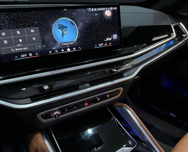 BMW X6 M SPORT - Imagem 7