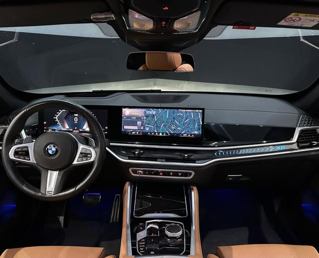 BMW X6 M SPORT - Imagem 8