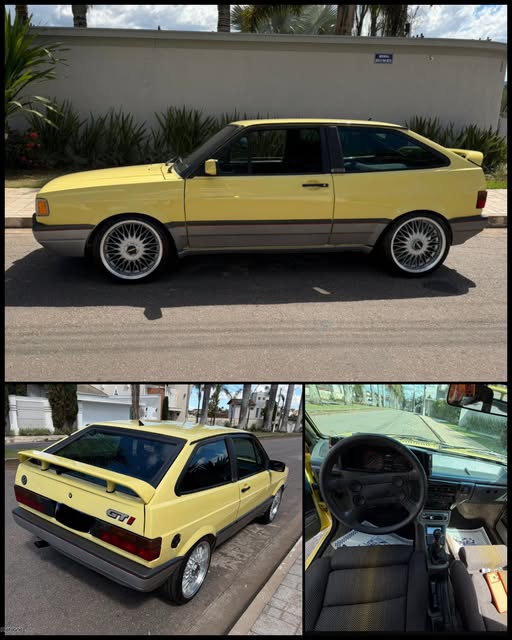 VOLKSWAGEN GOL GTI - Imagem 1