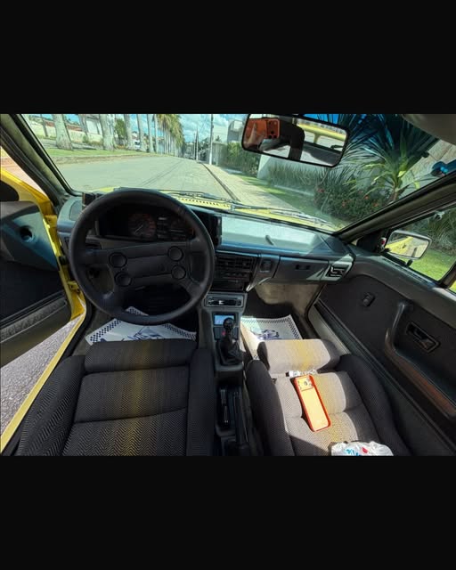 VOLKSWAGEN GOL GTI - Imagem 2