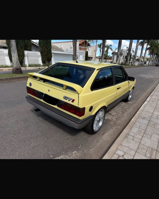 VOLKSWAGEN GOL GTI - Imagem 12