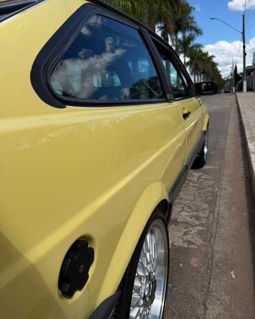 VOLKSWAGEN GOL GTI - Imagem 15