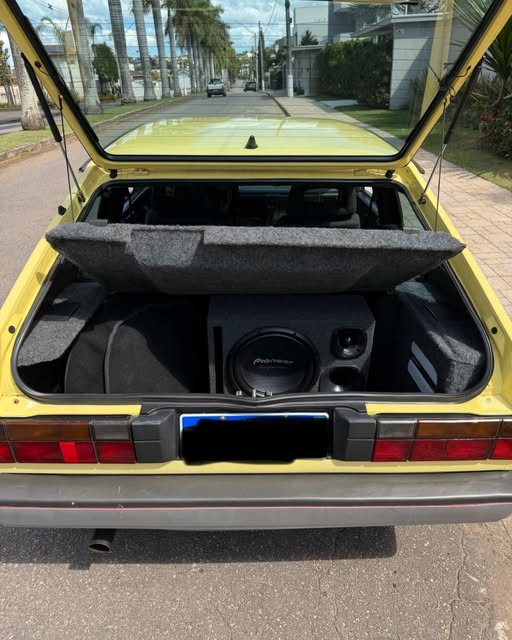 VOLKSWAGEN GOL GTI - Imagem 16