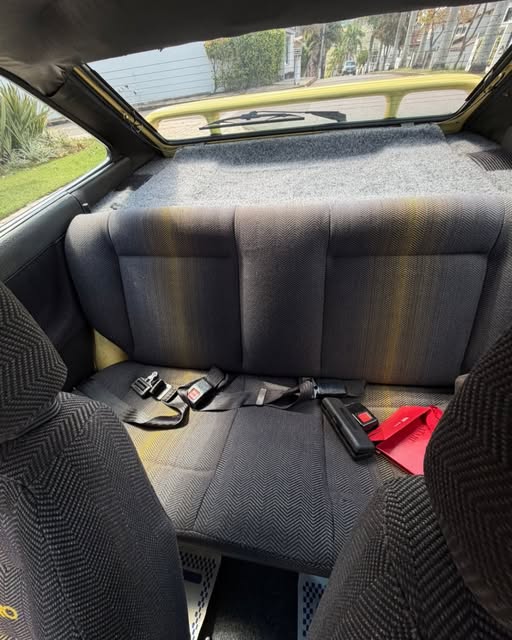 VOLKSWAGEN GOL GTI - Imagem 3