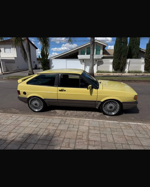 VOLKSWAGEN GOL GTI - Imagem 6