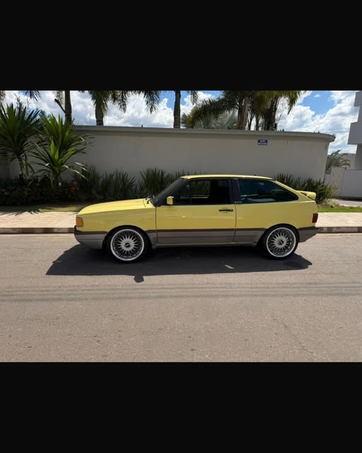VOLKSWAGEN GOL GTI - Imagem 7