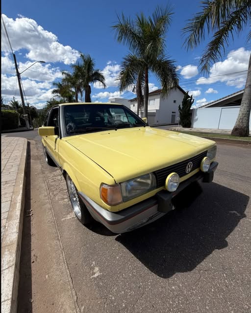 VOLKSWAGEN GOL GTI - Imagem 8