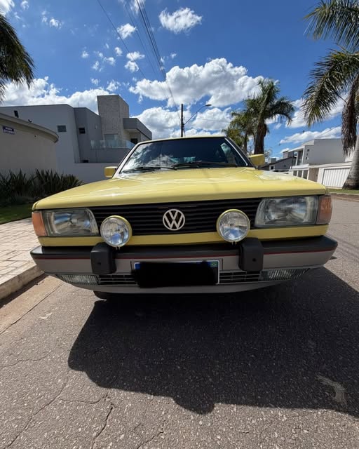 VOLKSWAGEN GOL GTI - Imagem 10