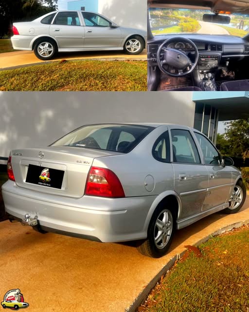 GM VECTRA CD - Imagem 1