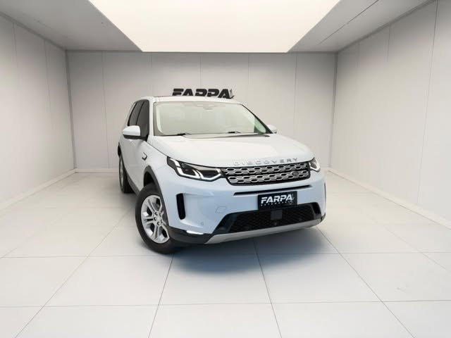 LAND ROVER DISCOVERY SPORT S - Imagem 1