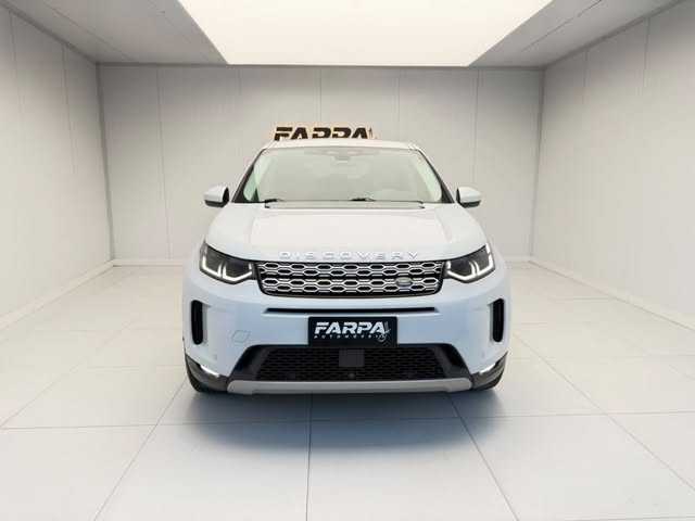 LAND ROVER DISCOVERY SPORT S - Imagem 2