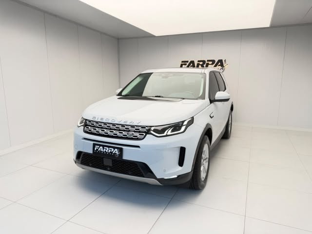 LAND ROVER DISCOVERY SPORT S - Imagem 3
