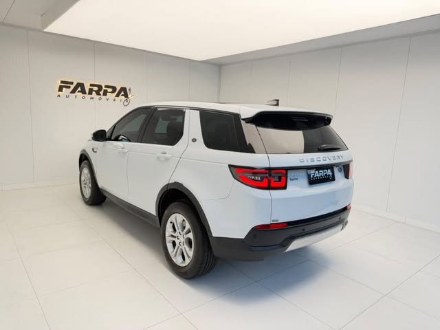 LAND ROVER DISCOVERY SPORT S - Imagem 4