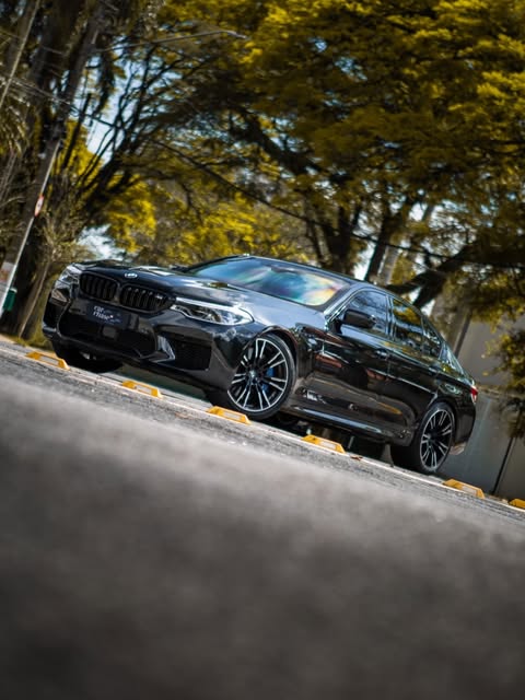 BMW M5 F90 - Imagem 1