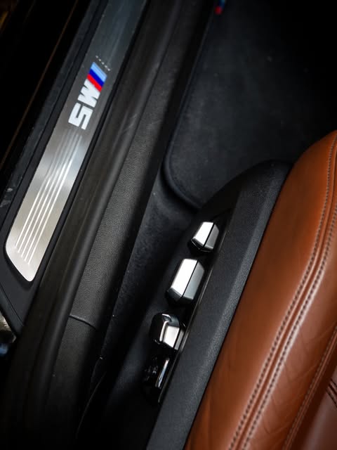 BMW M5 F90 - Imagem 12