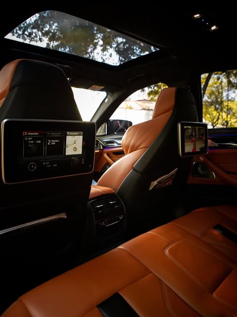 BMW M5 F90 - Imagem 15