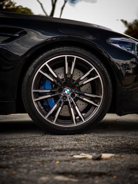 BMW M5 F90 - Imagem 4