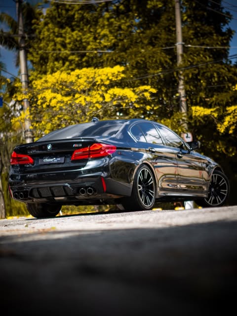 BMW M5 F90 - Imagem 5