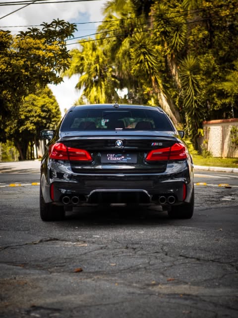 BMW M5 F90 - Imagem 6
