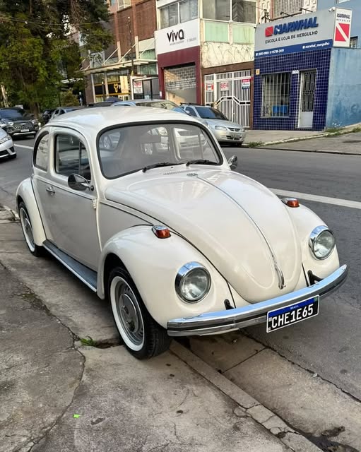 VOLKSWAGEN FUSCA - Imagem 2