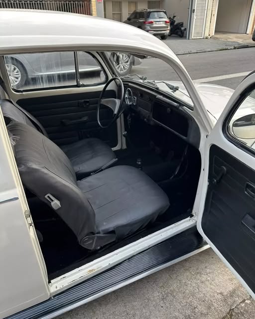VOLKSWAGEN FUSCA - Imagem 12