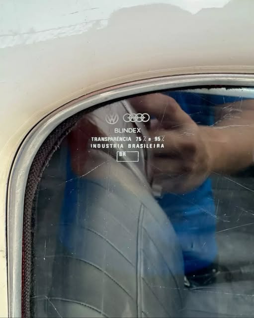 VOLKSWAGEN FUSCA - Imagem 14
