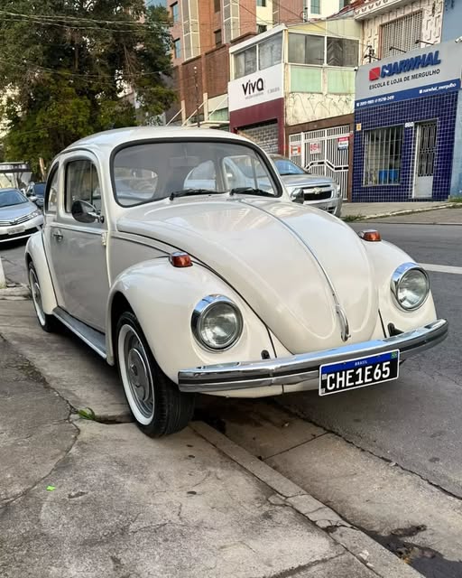 VOLKSWAGEN FUSCA - Imagem 17