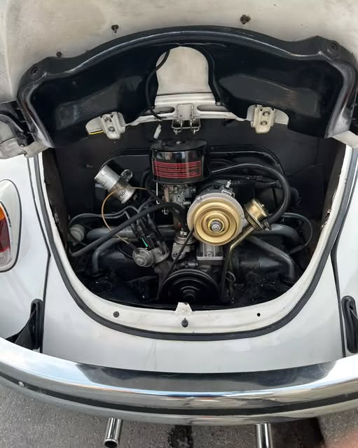 VOLKSWAGEN FUSCA - Imagem 19