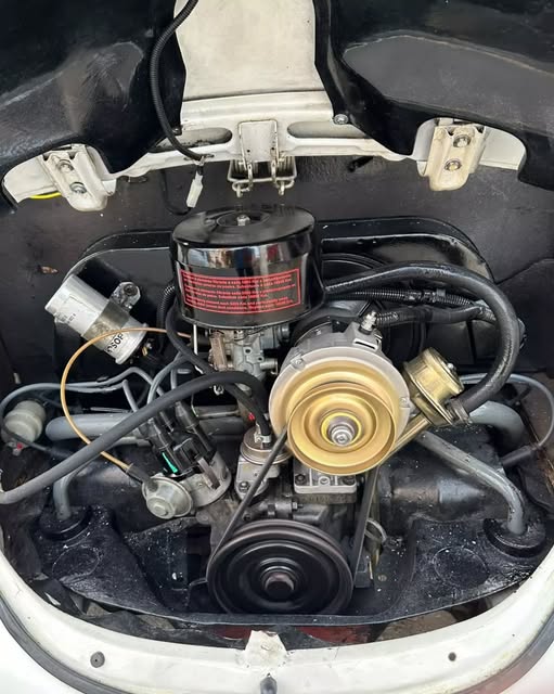 VOLKSWAGEN FUSCA - Imagem 20