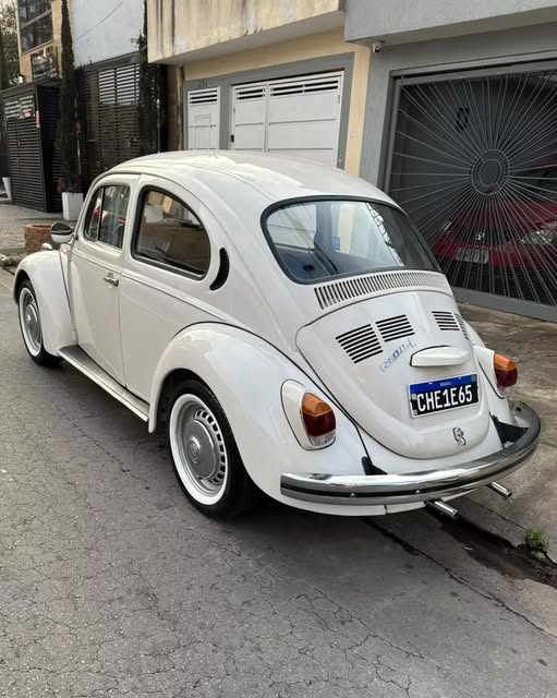 VOLKSWAGEN FUSCA - Imagem 3
