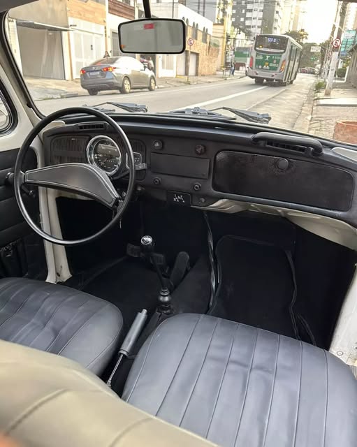 VOLKSWAGEN FUSCA - Imagem 4