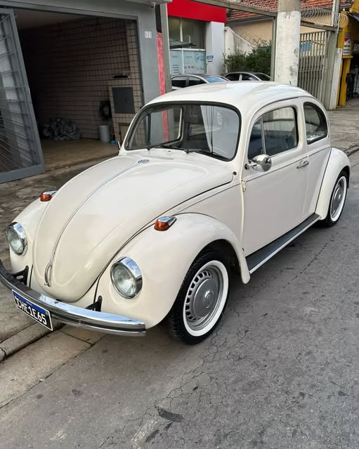 VOLKSWAGEN FUSCA - Imagem 6