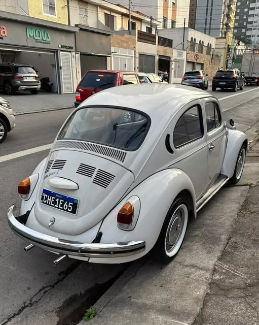 VOLKSWAGEN FUSCA - Imagem 7