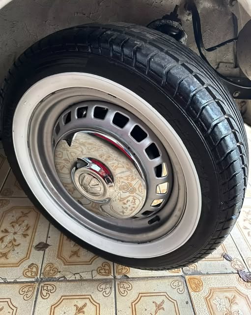 VOLKSWAGEN FUSCA - Imagem 8