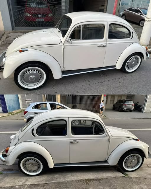 VOLKSWAGEN FUSCA - Imagem 9