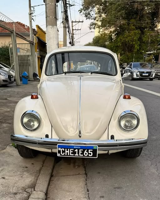 VOLKSWAGEN FUSCA - Imagem 10