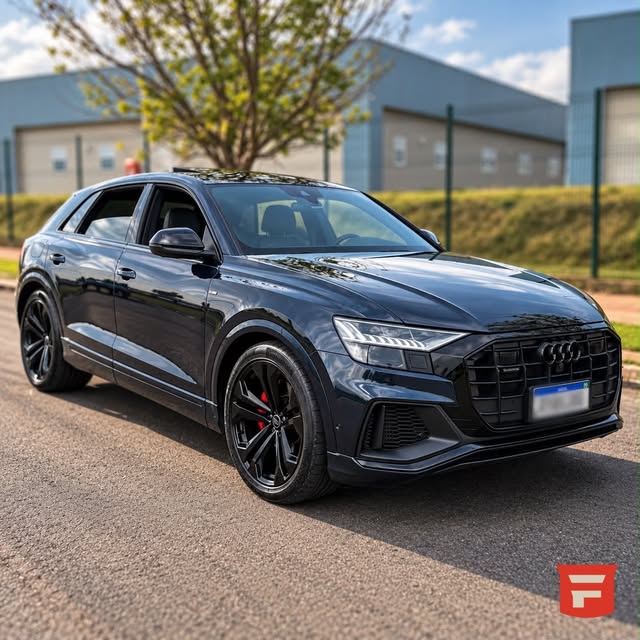 AUDI Q8 PERFORMANCE BLACK - Imagem 2